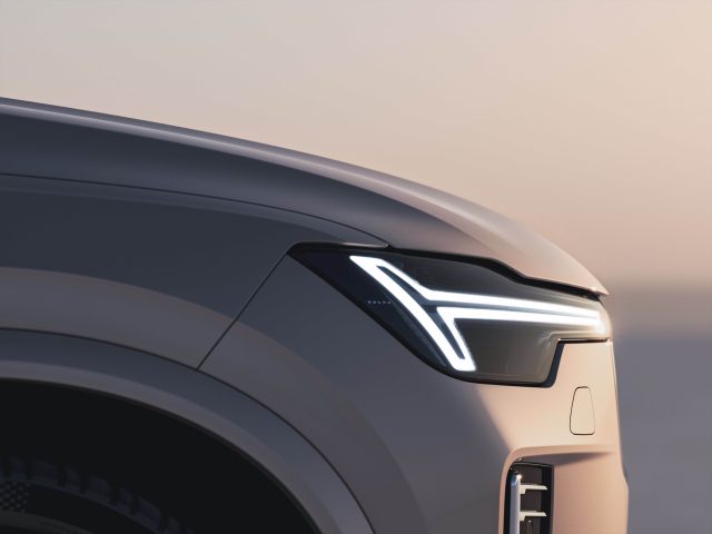 The All-New Volvo XC90 SUV