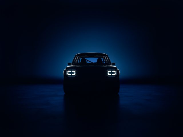 Boreham Motorworks to reveal Ford Escort Mk1 on December 12th 2024