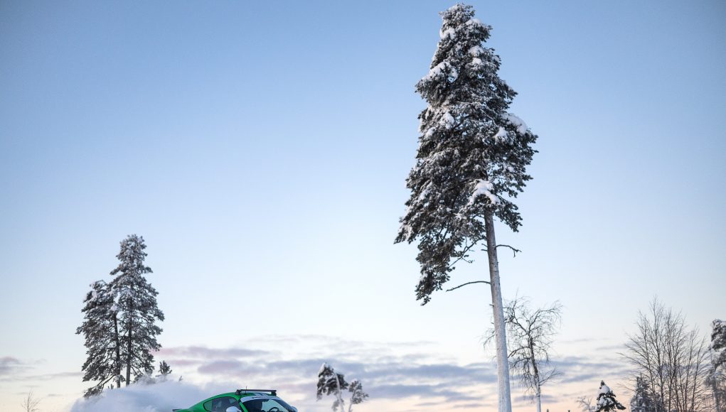 the ultimate Arctic driving experience