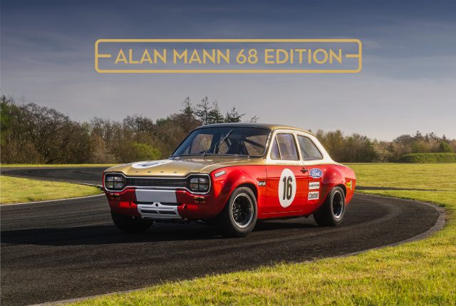 Alan Mann 68 Edition