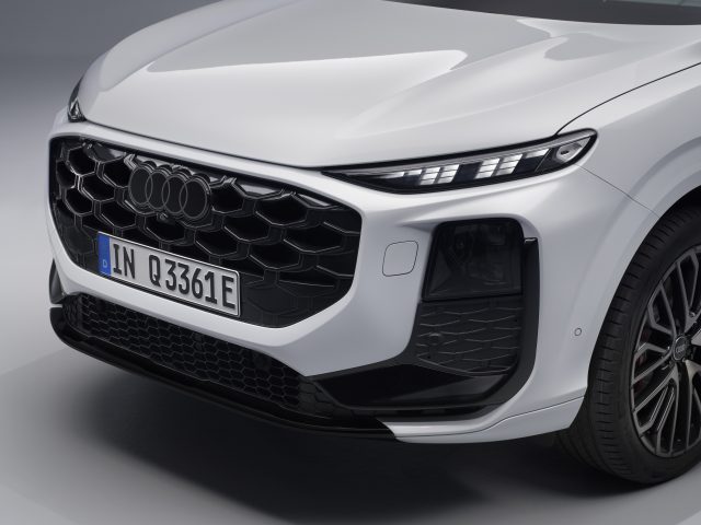 Audi Q3 Sportback e-hybrid