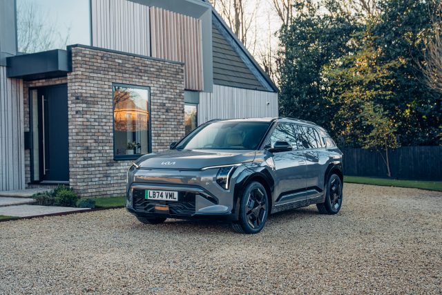 EV3 ‘GT-Line’ 81.4kWh - Shale Grey