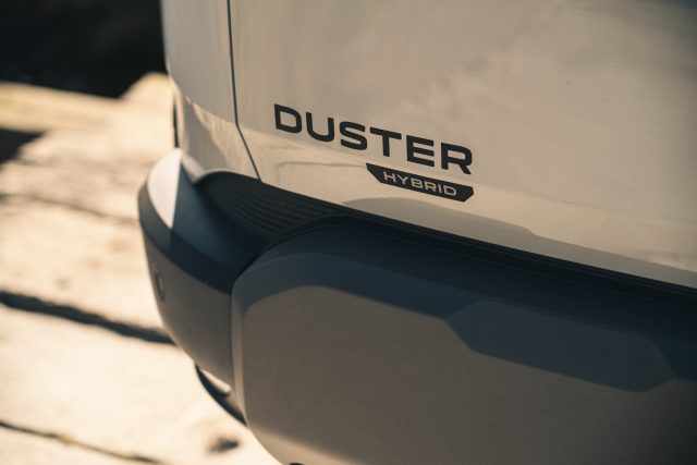 All-New Dacia Duster