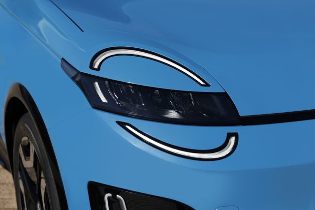 The Sixth-gen Nissan Micra EV