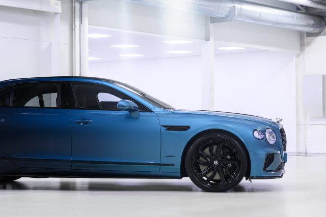 Ombre Flying Spur Bentley