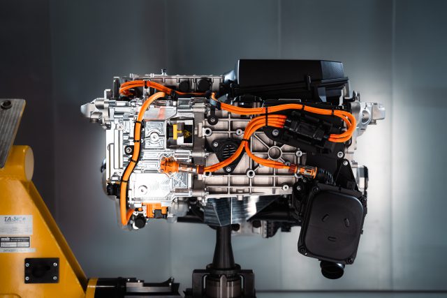 BMW Group Preparing For Hydrogen Power