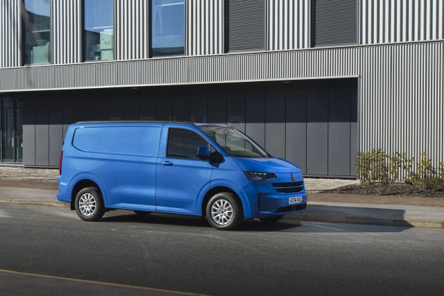 Volkswagen Commercial Vehicles Limited-Time Offer