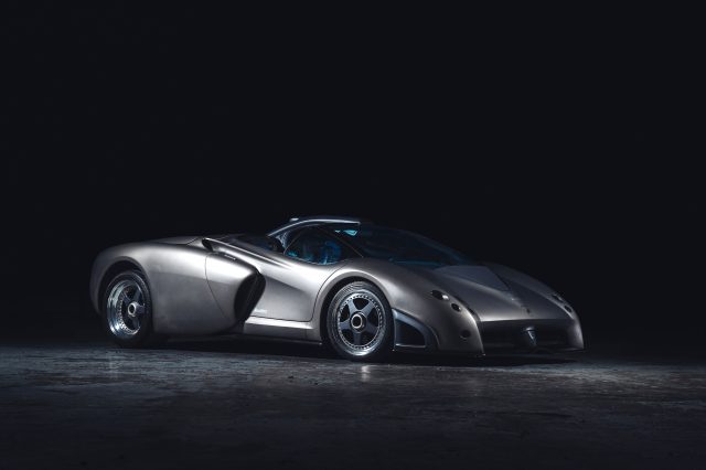 1998 Lamborghini Pregunta