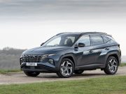 Hyundai Takes Best Used SUV Award Hyundai TUCSON named Best Used Family SUV at the 2025 What Car? Used Car Awards.