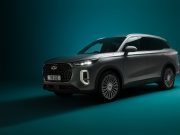 Chery Tiggo 9 CSH SUV Launches In The UK