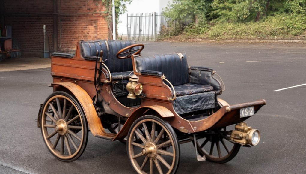 How a pioneering Scottish car manufacturer built Britain’s most advanced factory—then watched it all slip away.