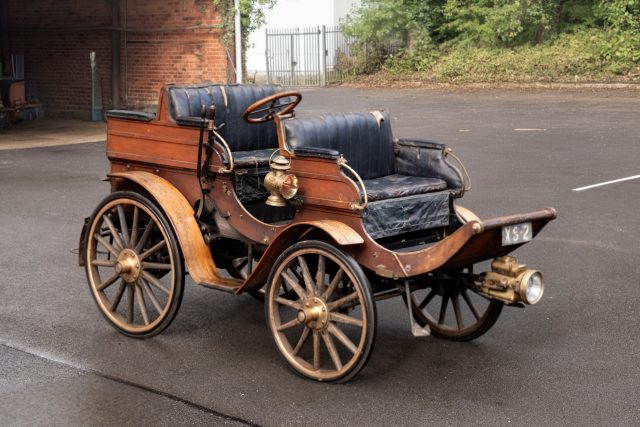How a pioneering Scottish car manufacturer built Britain’s most advanced factory—then watched it all slip away.
