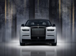 The Ultimate Rolls-Royce Phantom Centenary.