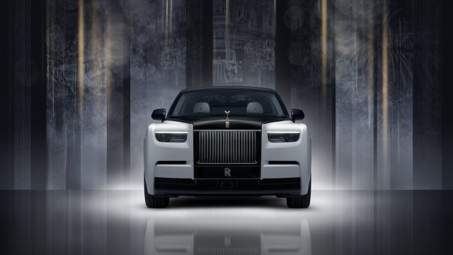 Phantom Centenary Private Collection The Ultimate Rolls-Royce Phantom Centenary.