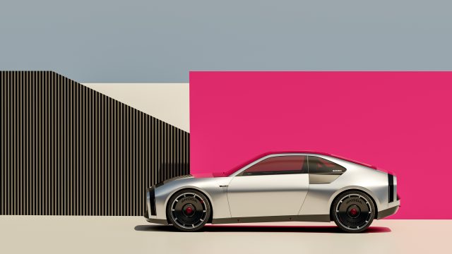 The 2025 Skoda 110 R Reworked