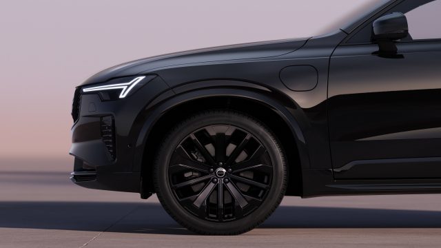 Volvo XC90 Black Edition