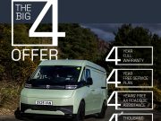 Farizon Electric Vans Launches Big 4 Offer