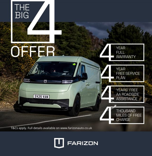Farizon Big 4 offer