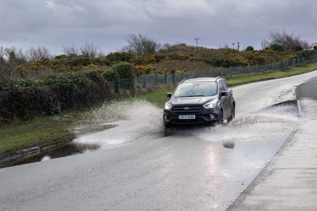 Nearly 40% of UK vehicles are using illegal or dangerously worn tyres.