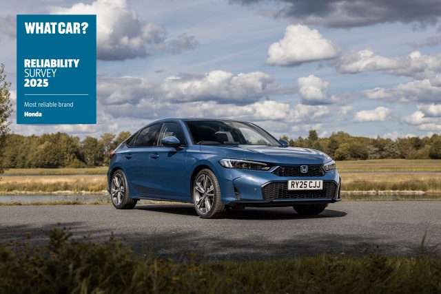 Honda 2025 MMC Civic What Car 2025