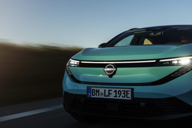 All-new Nissan LEAF Hits the Road