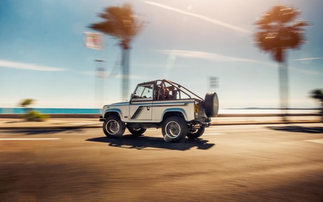 Twisted T90 soft top 3