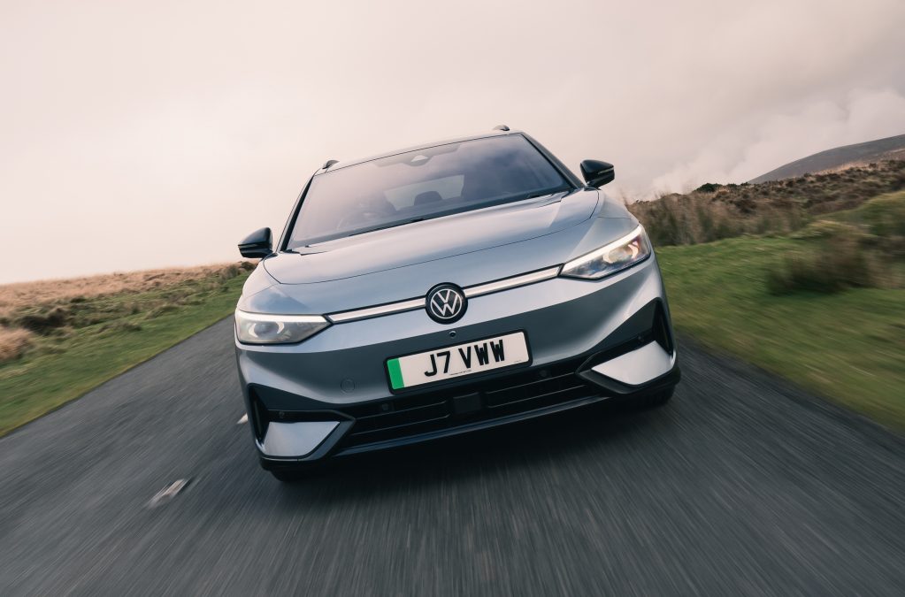 Judges describe the car as ‘the complete package for larger families’.