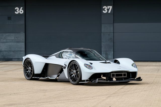 ZT25 2023 Aston Martin Valkyrie