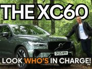 Volvo XC60: Who’s In Charge Now? The Volvo XC60 SUV