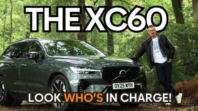 The Updated Volvo SUV XC60 The Volvo XC60 SUV