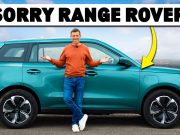 The Jaecoo 5 SUV Has Arrived! Video Review