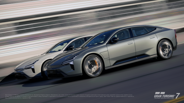 Polestar 5 launching in Gran Turismo 7 Polestar and Gran Turismo partnership set to continue with special time trial competition and YouTube documentary series.