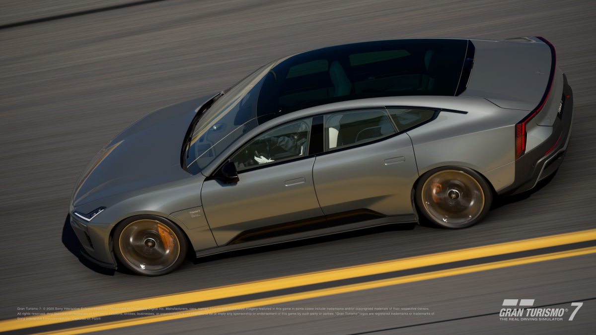 Polestar and Gran Turismo partnership set to continue with special time trial competition and YouTube documentary series.