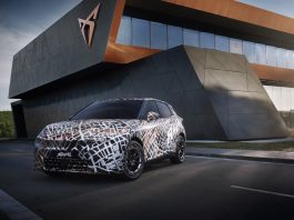 Before its 2026 launch, the CUPRA Raval tested in pre-series form, giving a preview of the brand’s upcoming electric city car.