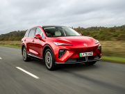 The All New MGS 6 EV SUV All new MGS6 EV confirmed, available to order now