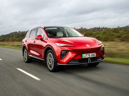 All new MGS6 EV confirmed, available to order now