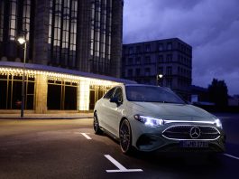 High-tech, electrified and highly efficient: all-new CLA hybrid now available to order.