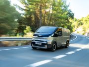 The Kia PV5 Electric Van Makes It Two. The Kia PV5 Van is praised for redefining the electric commercial vehicle sector.