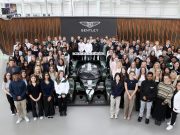 Bentley Motors Attracts New Talent