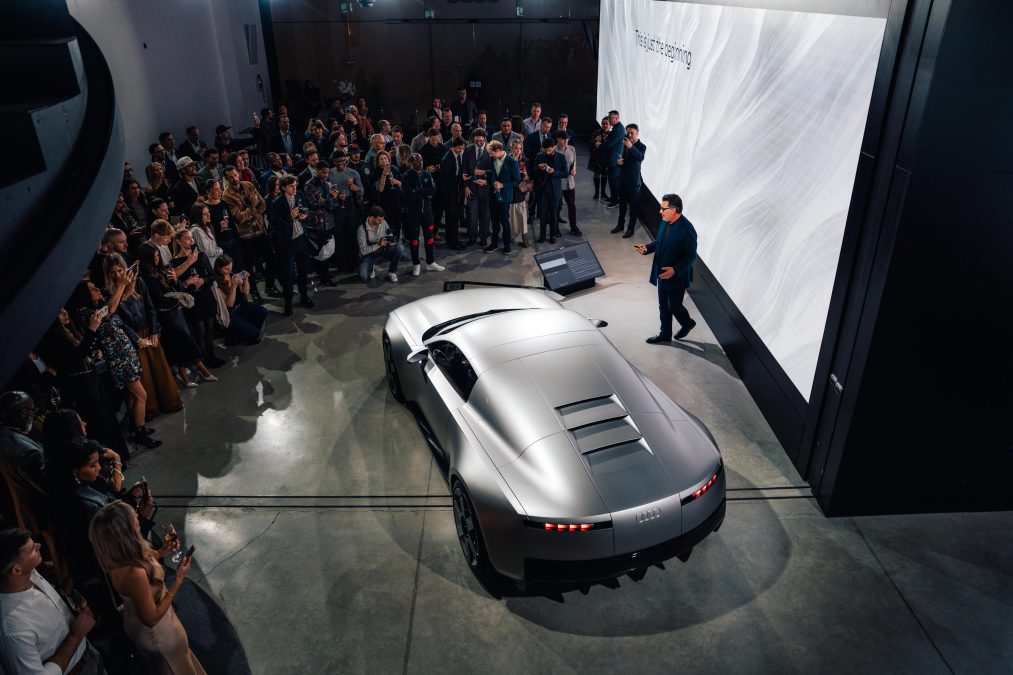 Massimo Frascella: “The Concept C is the first manifestation of a new design language that feels intuitive, confident, and unmistakably Audi.”