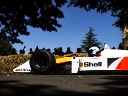 The 83rd Members’ Meeting, presented by Audrain Motorsport, will take place on 18 and 19 April, with tickets already on sale to the Goodwood Road Racing Club.