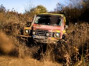 Special INEOS Grenadiers Report For Duty Three Grenadier 4X4s for fire & rescue teams in Mülheim, Germany, as first responder and reconnaissance vehicles – 2x Station Wagon and a Quartermaster pick-up.
