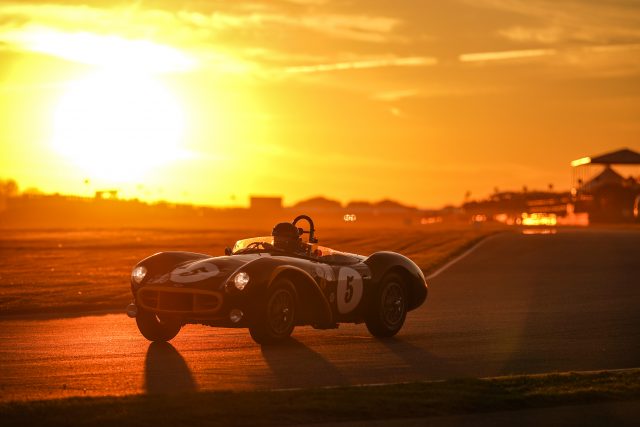 Race schedule for next year’s Goodwood Revival confirmed, with two classic races making a return to the grid.