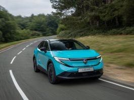 The new LEAF 75kwh, with up to 386 miles on a single charge, will cost from £32,249, with production in Sunderland starting December and first deliveries in February.