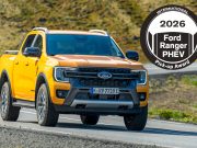 Ford Pro: Pick-ups’ More Win Awards Ford Pro to the fore! Wins fourth International Pick-up Award title in fifteen years.