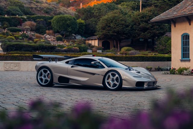 S1 LM sells for $20,630,000 million at Las Vegas auction, the highest-ever new car sale at auction (excluding charity).