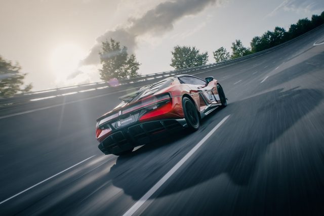 Speed feat recognised for ‘sending shockwaves’ across the automotive world and potentially just the start of a new performance era.