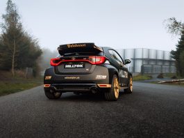 Toyota GR Yaris Gen2 stars for Milltek Sport as it showcases the latest performance exhaust innovations at the Essen Motor Show 2025.