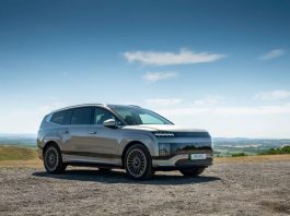 Hyundai’s bold, futuristic IONIQ 9 praised by experts for refinement, comfort, and long-distance capability.