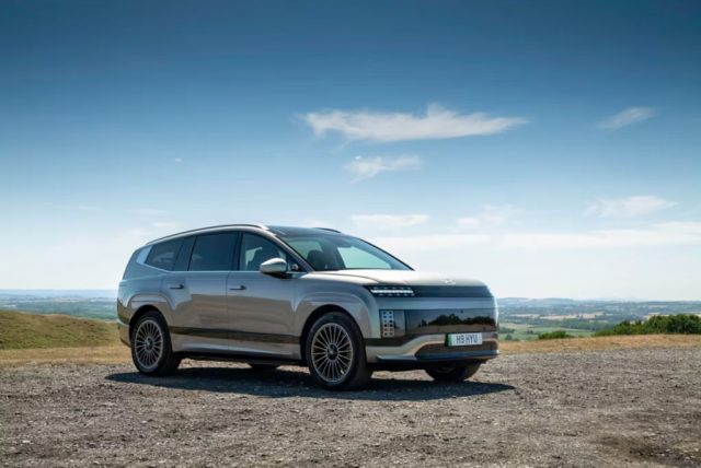 Hyundai’s bold, futuristic IONIQ 9 praised by experts for refinement, comfort, and long-distance capability.